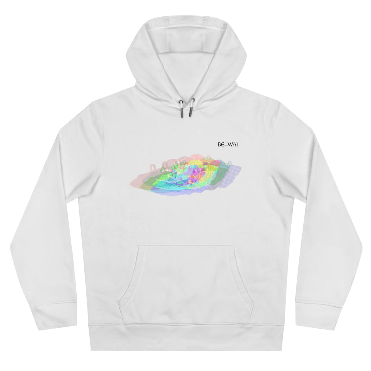 Be_Wai Hoodie - freaky surfing Octopus