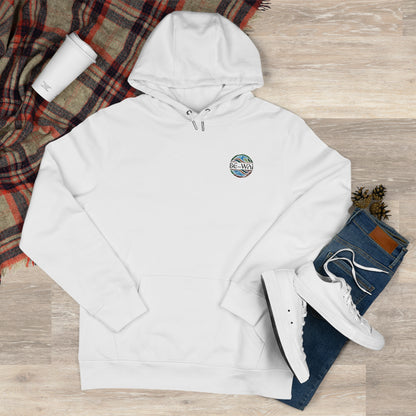 Be_Wai Hoodie - Beach Motiv backside