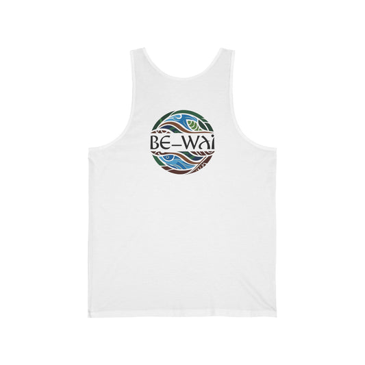 Be_Wai Tanktop - Be_Wai Design