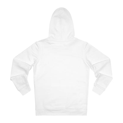 Be_Wai Hoodie - Minimalist Bear Graphic front