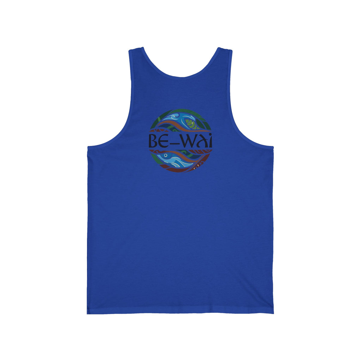 Be_Wai Tanktop - Be_Wai Design