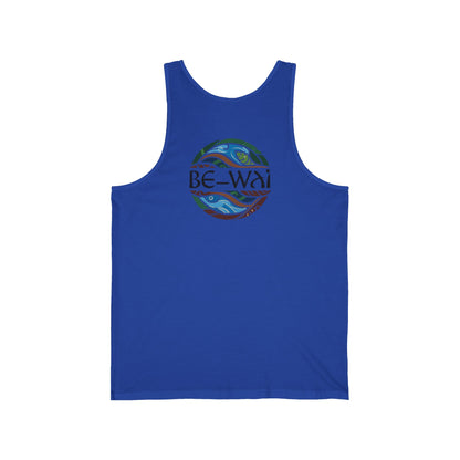 Be_Wai Tanktop - Be_Wai Design