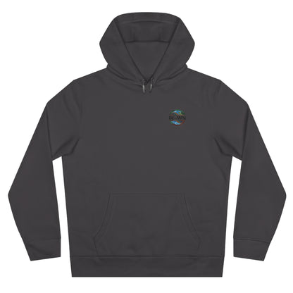 Be_Wai Hoodie - Beach Motiv backside