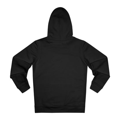 Be_Wai Hoodie - Minimalist Bear Graphic front