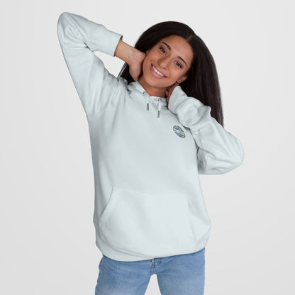 Be_Wai Hoodie - Beach Motiv backside