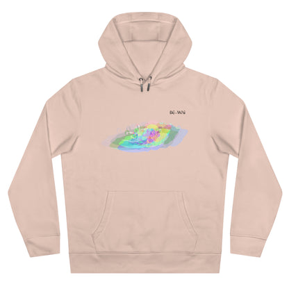 Be_Wai Hoodie - freaky surfing Octopus