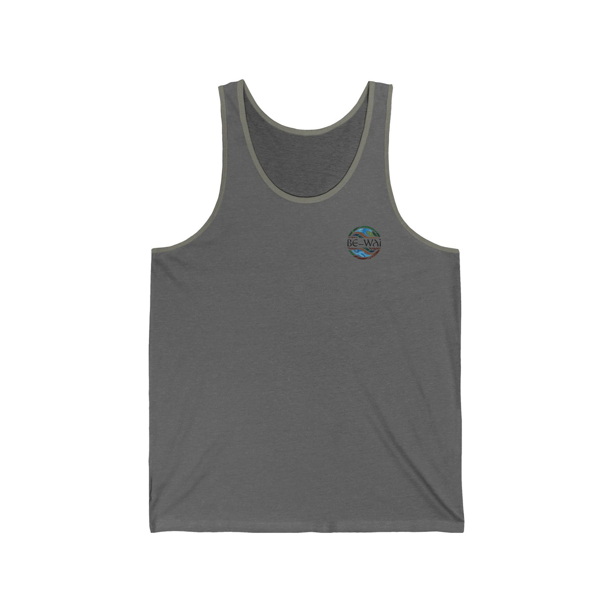 Be_Wai Tank Top - Beach Motiv