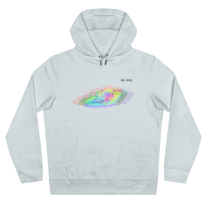 Be_Wai Hoodie - freaky surfing Octopus