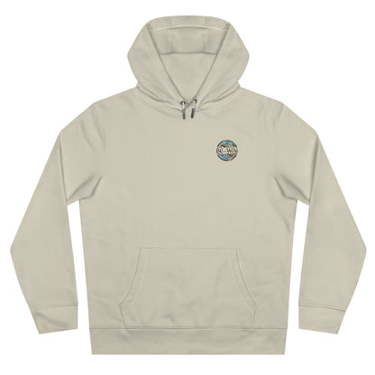 Be_Wai Hoodie - Beach Motiv backside