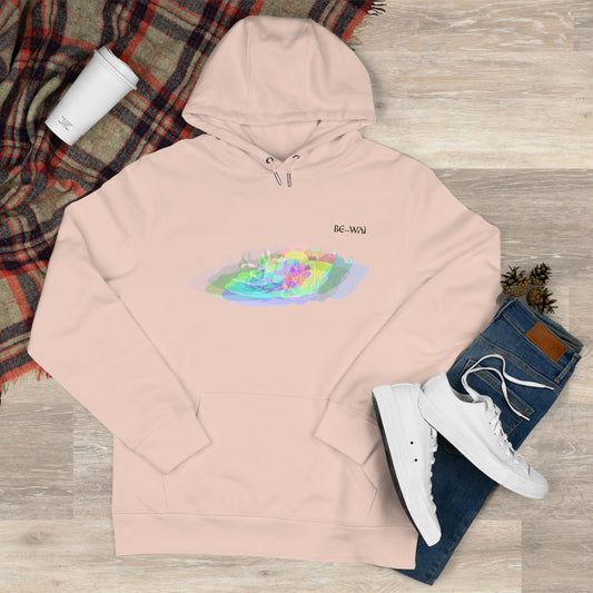 Be_Wai Hoodie - freaky surfing Octopus