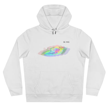 Be_Wai Hoodie - freaky surfing Octopus