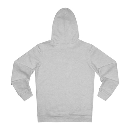 Be_Wai Hoodie - Minimalist Bear Graphic front