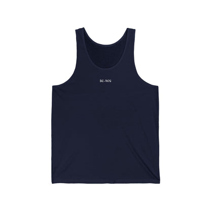Be_Wai Tanktop - Minimalistic Wave Design color