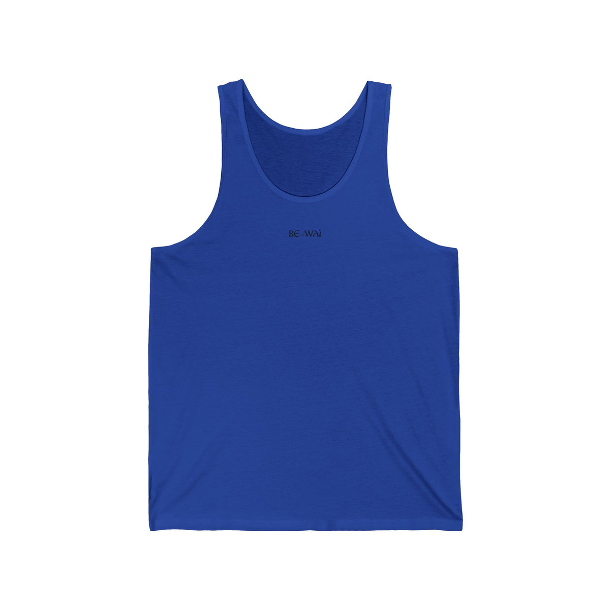 Be_Wai Tanktop - Surfboard Design