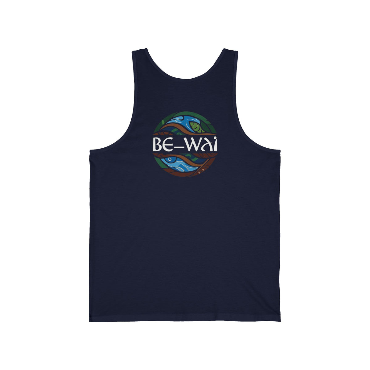 Be_Wai Tanktop - Be_Wai Design